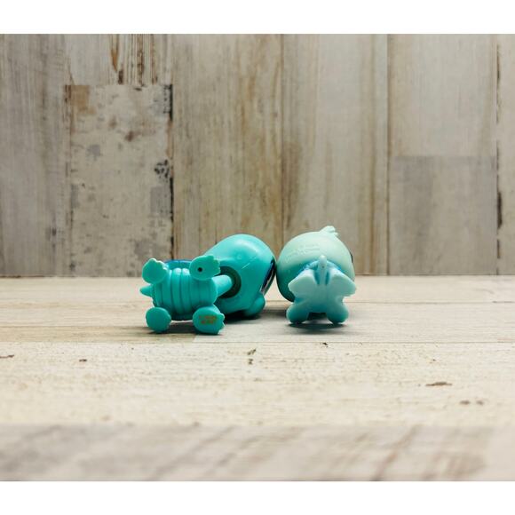 Littlest Pet Shop LPS Turtle and Baby EUC - Picture 3 of 3